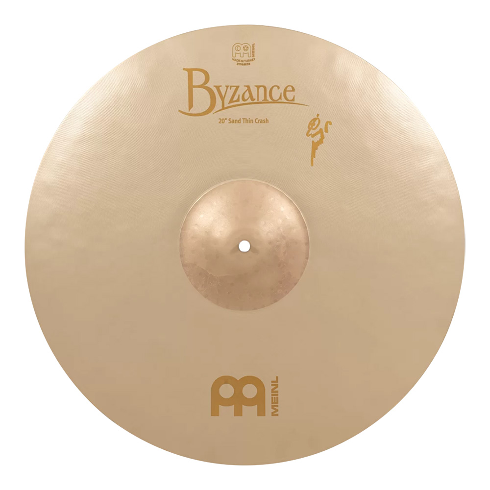 MEINL <br>20" Byzance Vintage Sand Thin Crash [B20SATC]