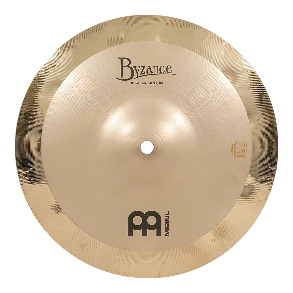 MEINL <br>Artist Concept Model 8"/10" Temporal Stack I - Matt Garstka [AC-TE1]