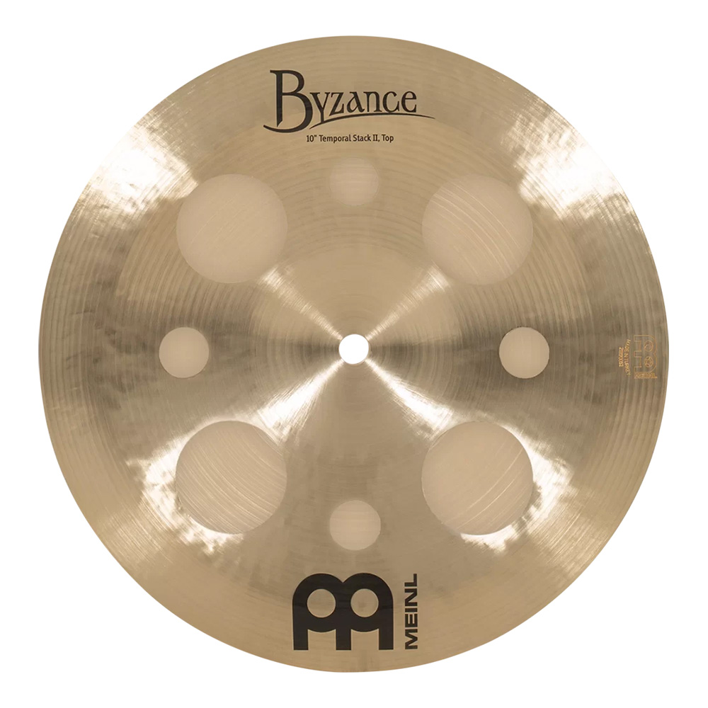 MEINL <br>Artist Concept Model 10"/10" Temporal Stack II - Matt Garstka [AC-TE2]