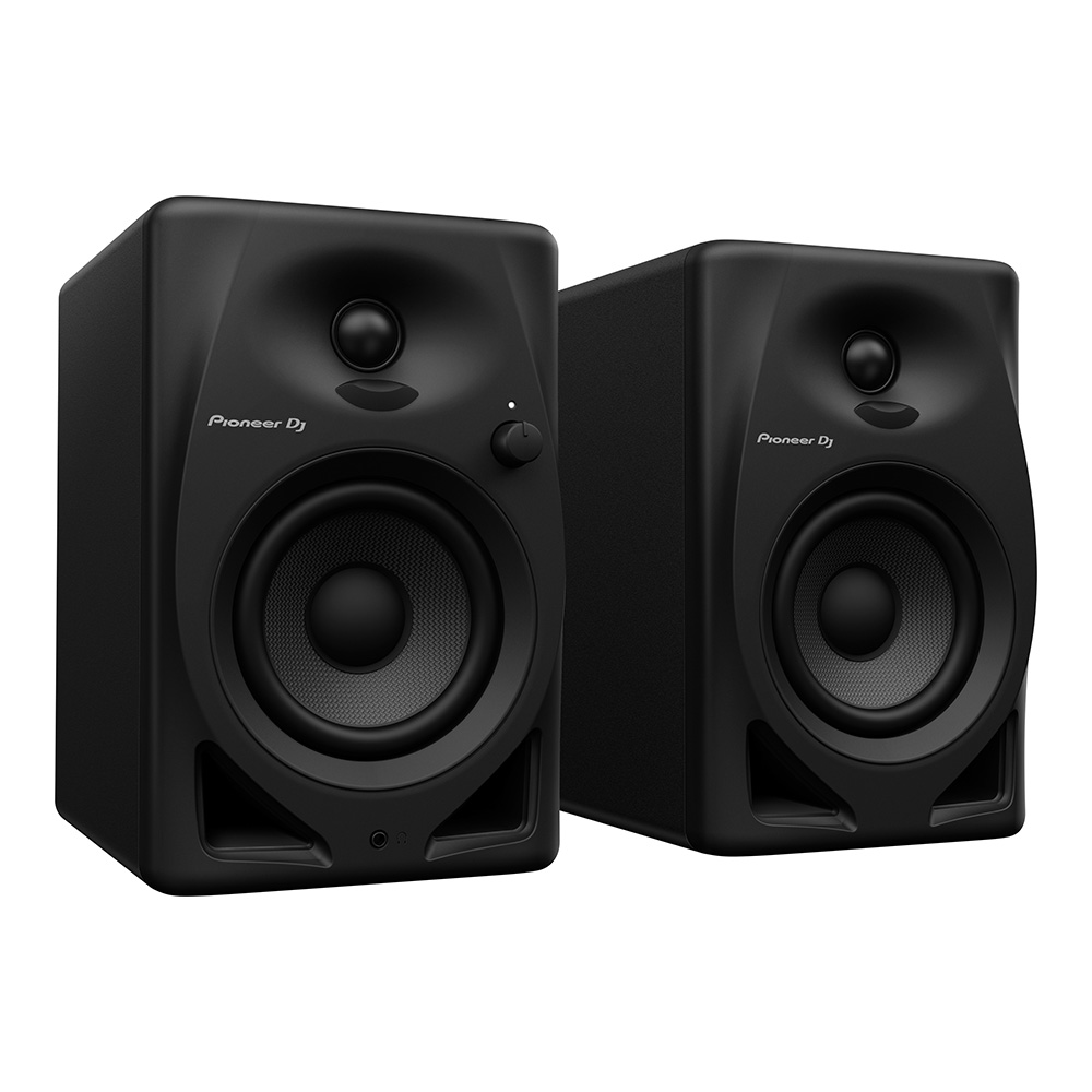 Pioneer DJ <br>DM-40D (Black)