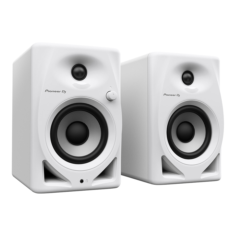 Pioneer DJ <br>DM-40D-W (White)