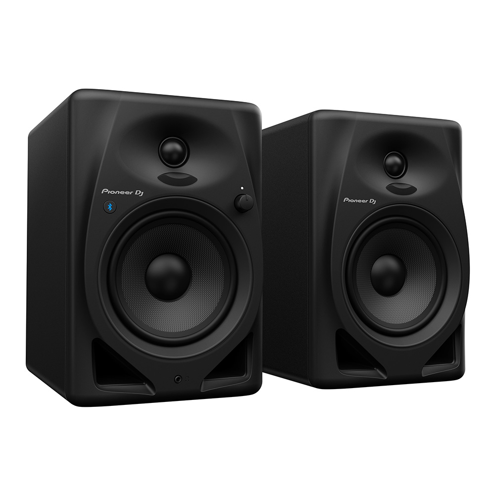 Pioneer DJ <br>DM-50D-BT (Black)