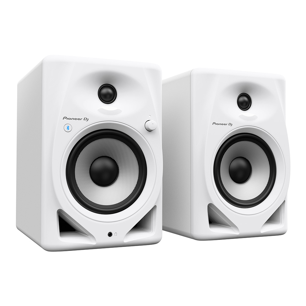 Pioneer DJ <br>DM-50D-BT-W (White)