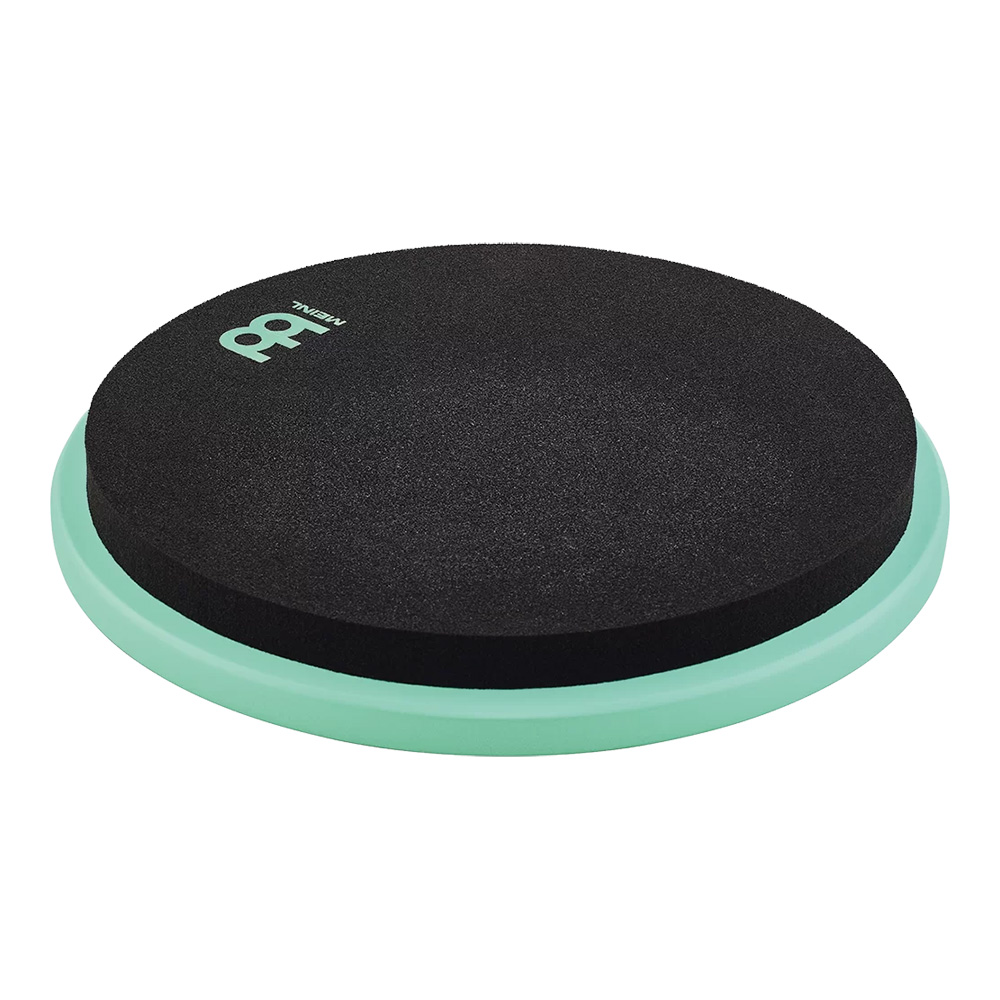 MEINL <br>12" Marshmallow Practice Pad - Sea Foam [MMP12SF]