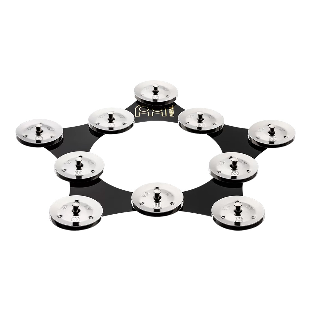 MEINL <br>Super Flex Hihat Tambourine [SFHHT]