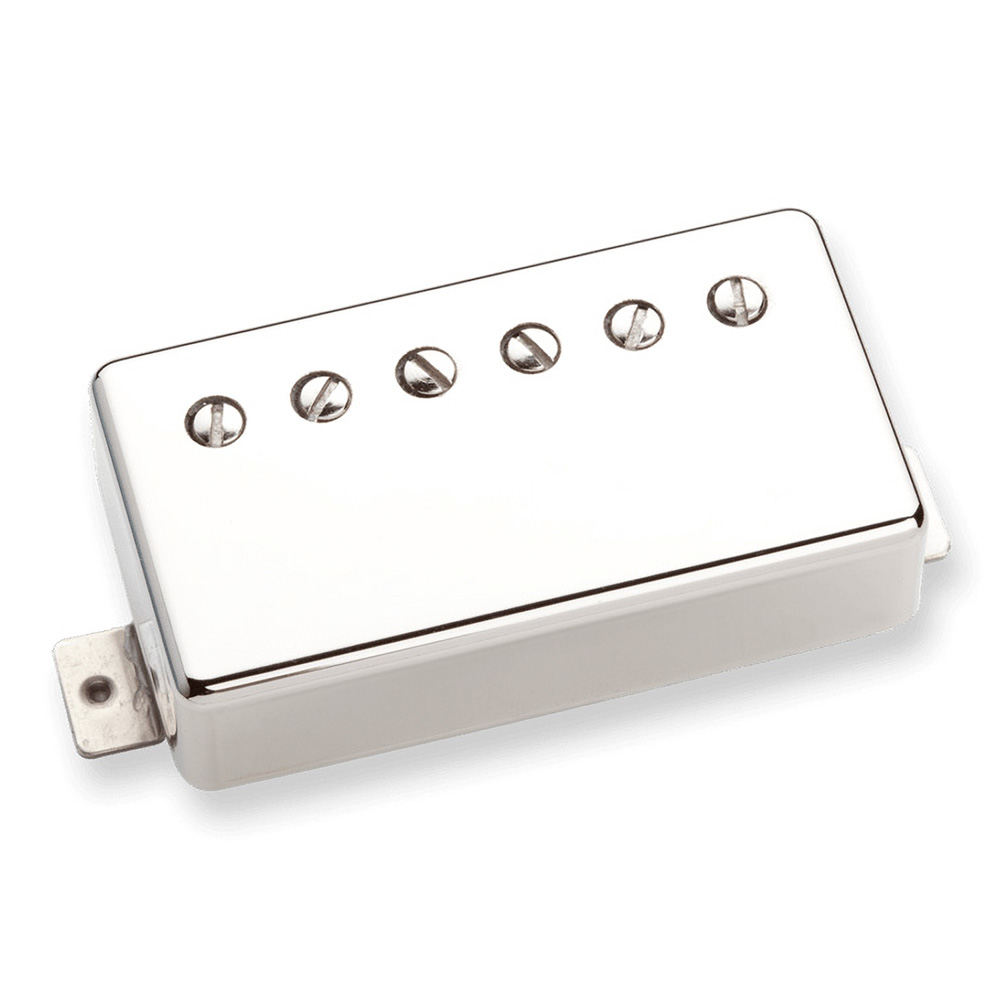 Seymour Duncan <br>Green Magic - Neck/Nickel Cover [GREEN MAGIC HB-N]