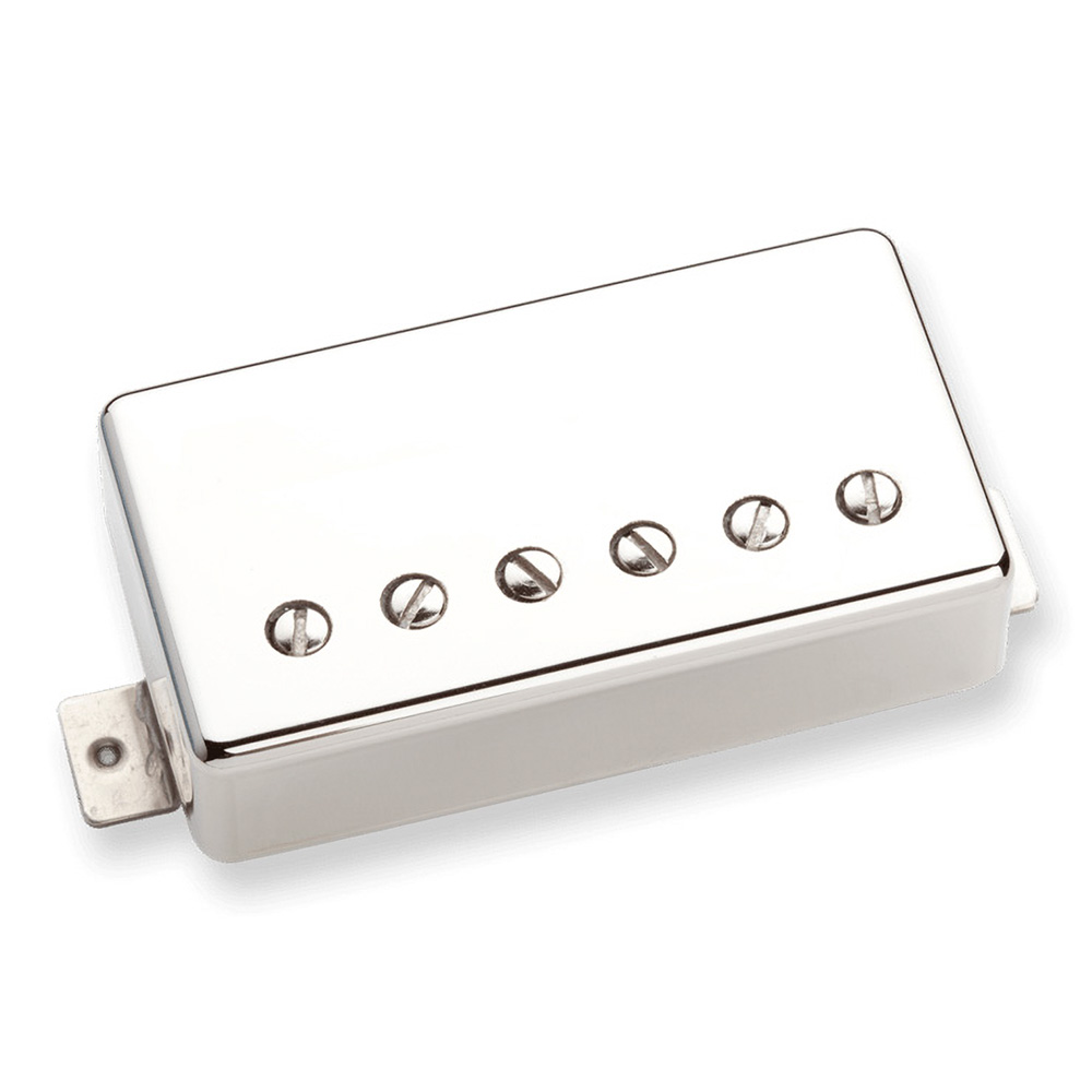 Seymour Duncan <br>Green Magic - Bridge/Nickel Cover [GREEN MAGIC HB-B]