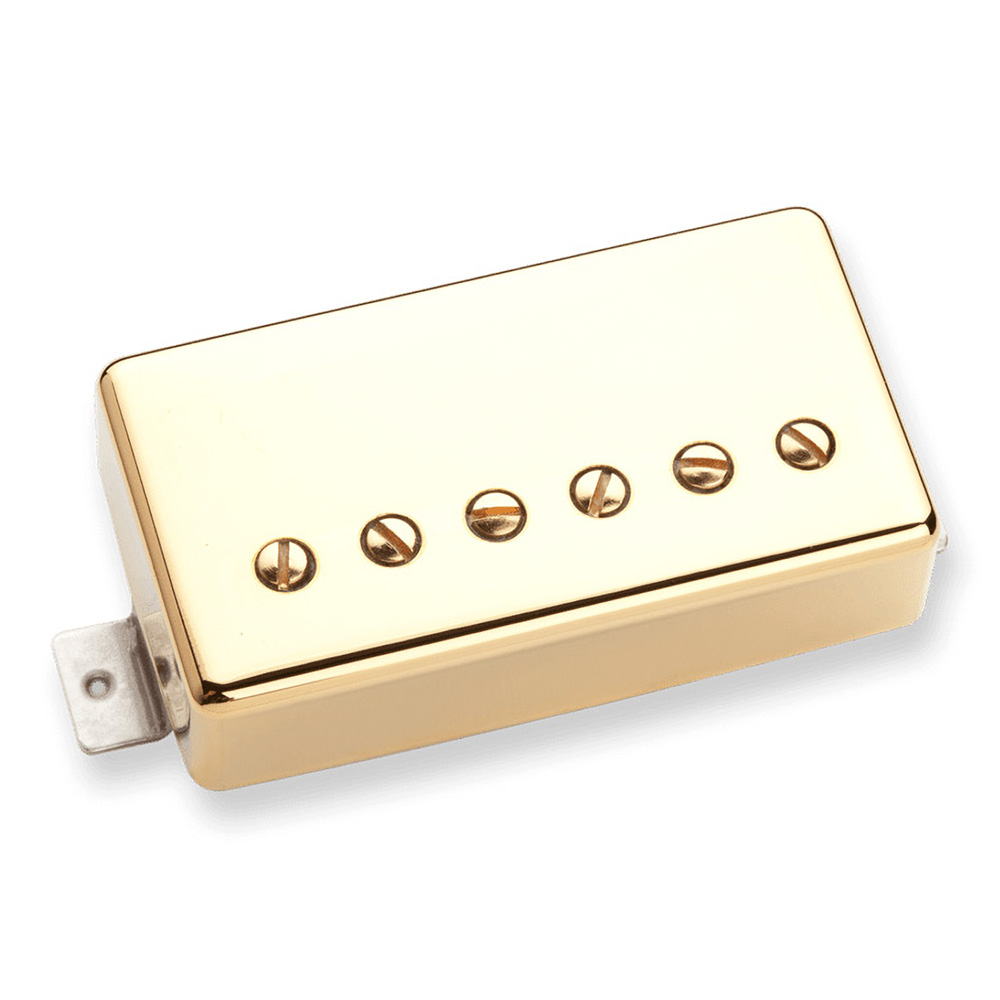 Seymour Duncan <br>Green Magic - Bridge/Gold Cover [GREEN MAGIC HB-B]