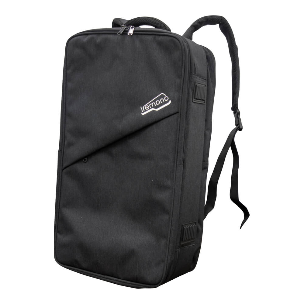 iremono <br>KaBan Backpack L Black