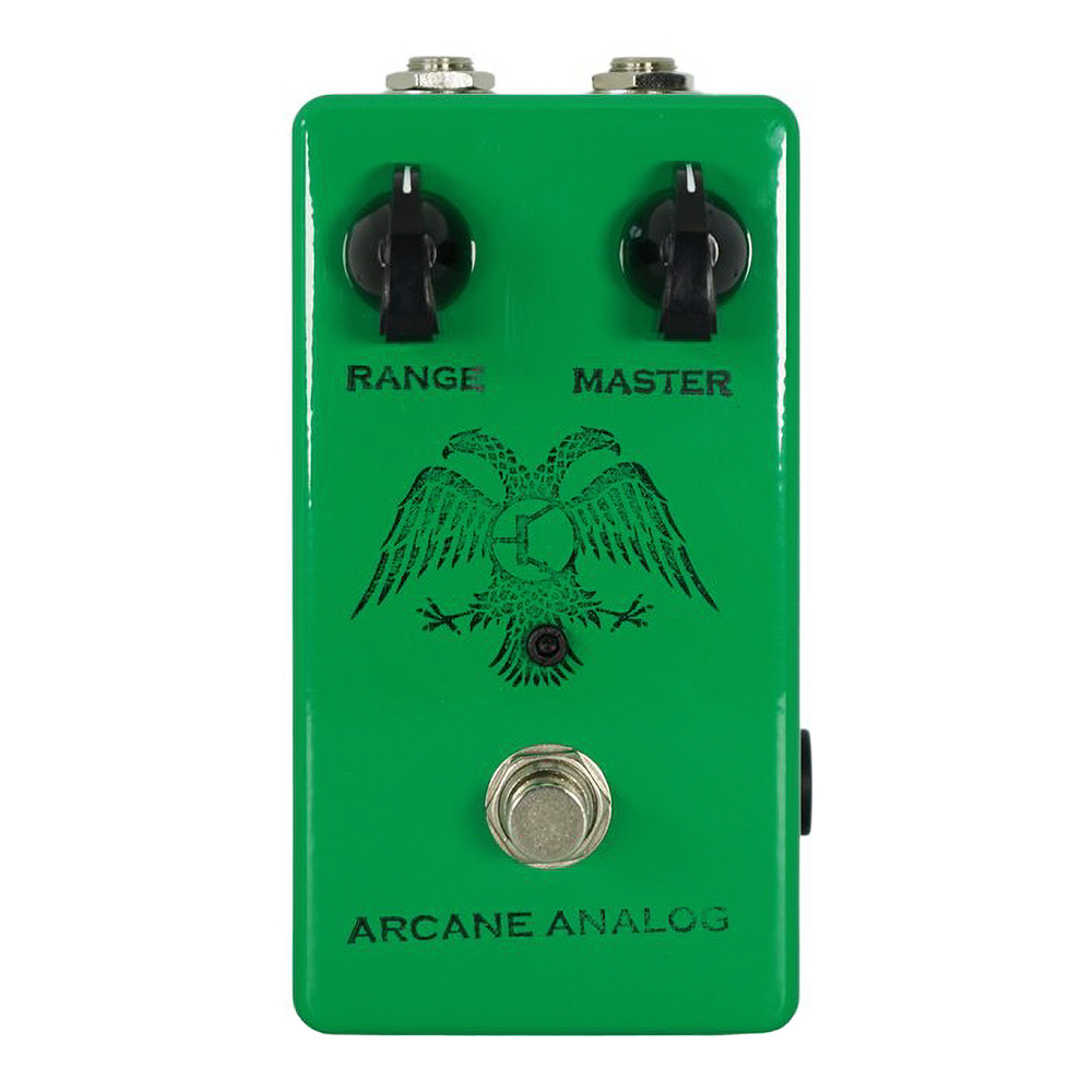 ARCANE ANALOG <br>Rangemaster Russian Germanium