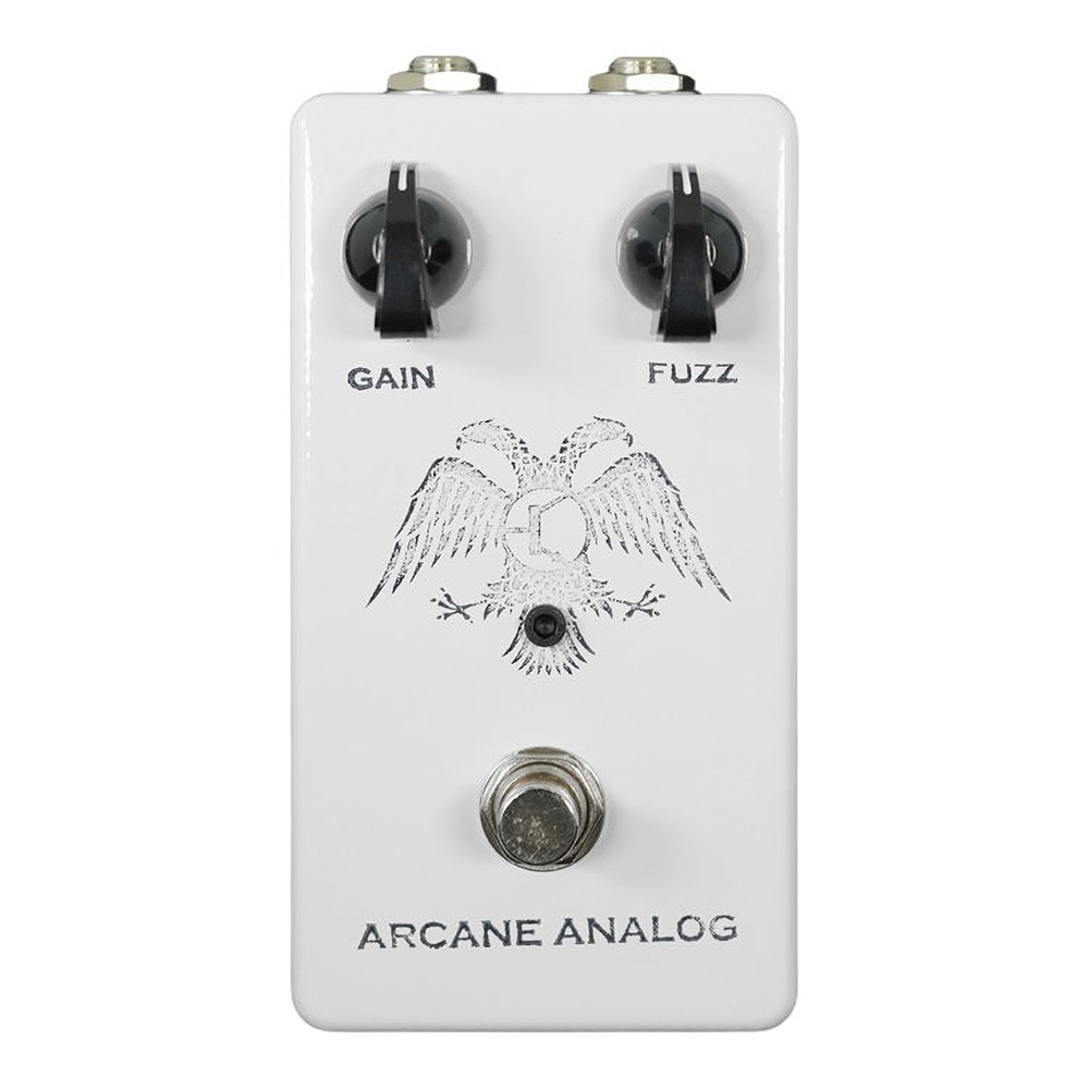 ARCANE ANALOG <br>FF66 Fuzz Face NKT773