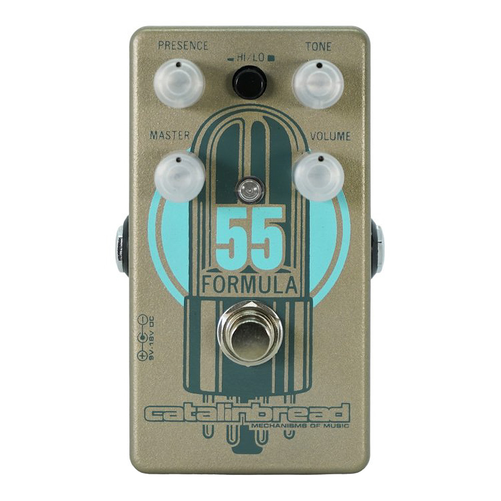 Catalinbread <br>Formula No.55 Blu