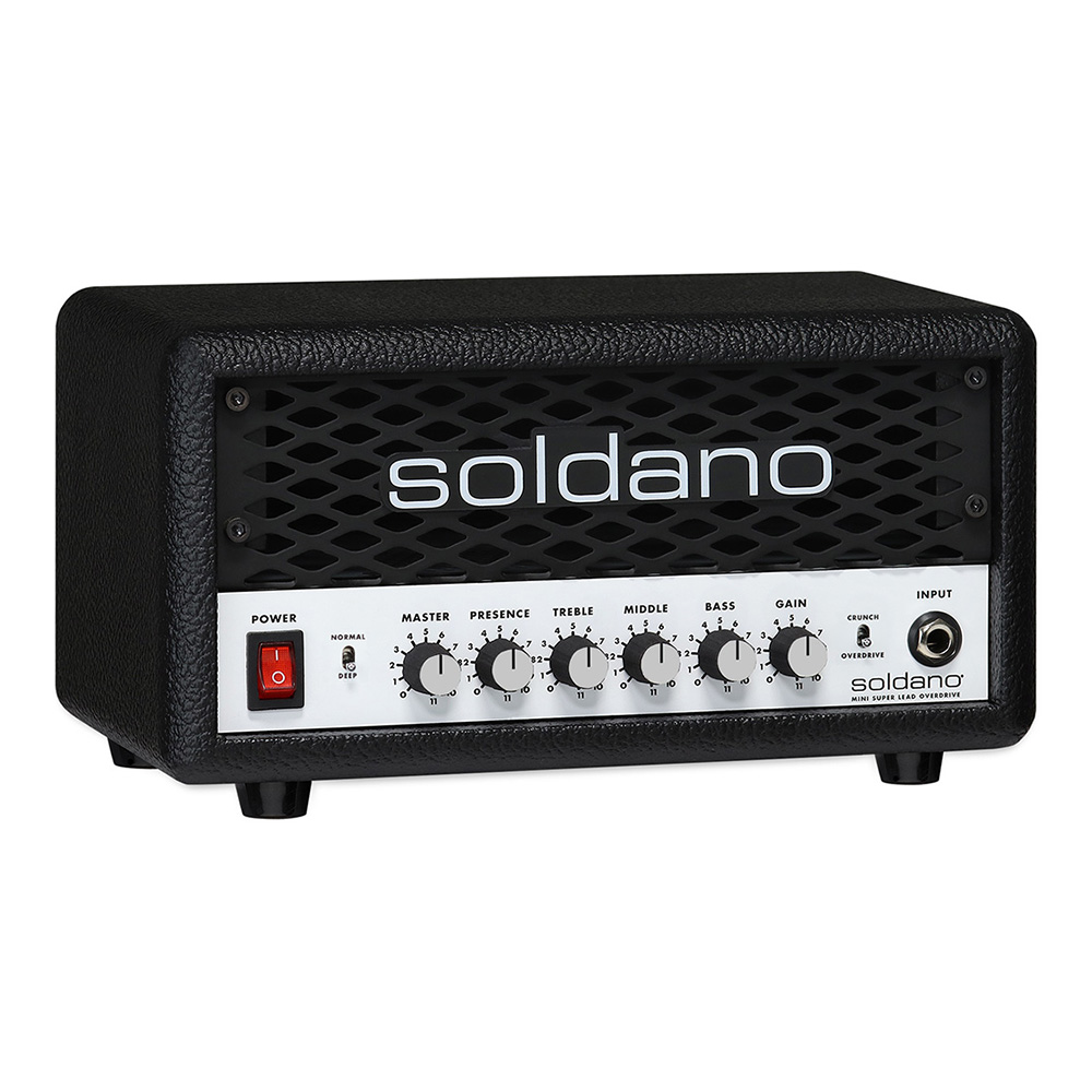 Soldano <br>SLO Mini [30W Solid State Guitar Amp]