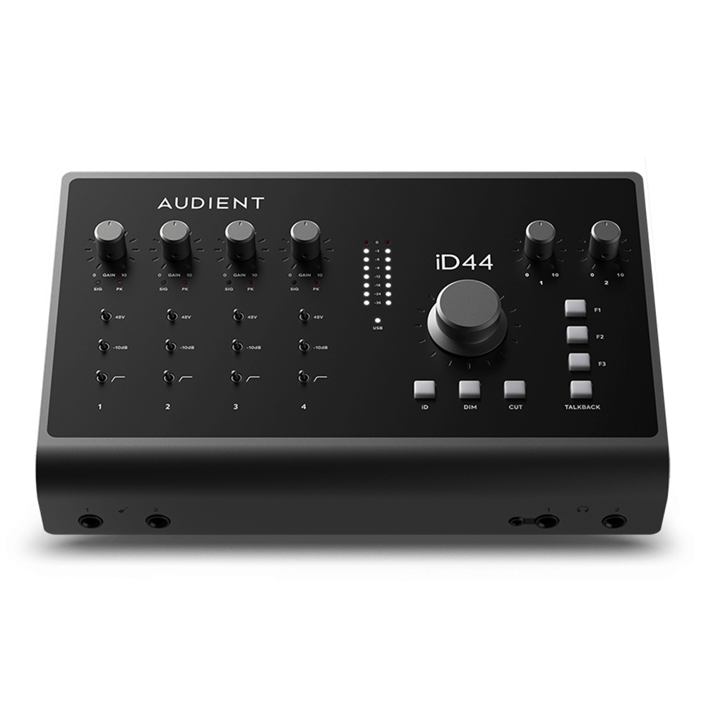 AUDIENT <br>iD44mkII