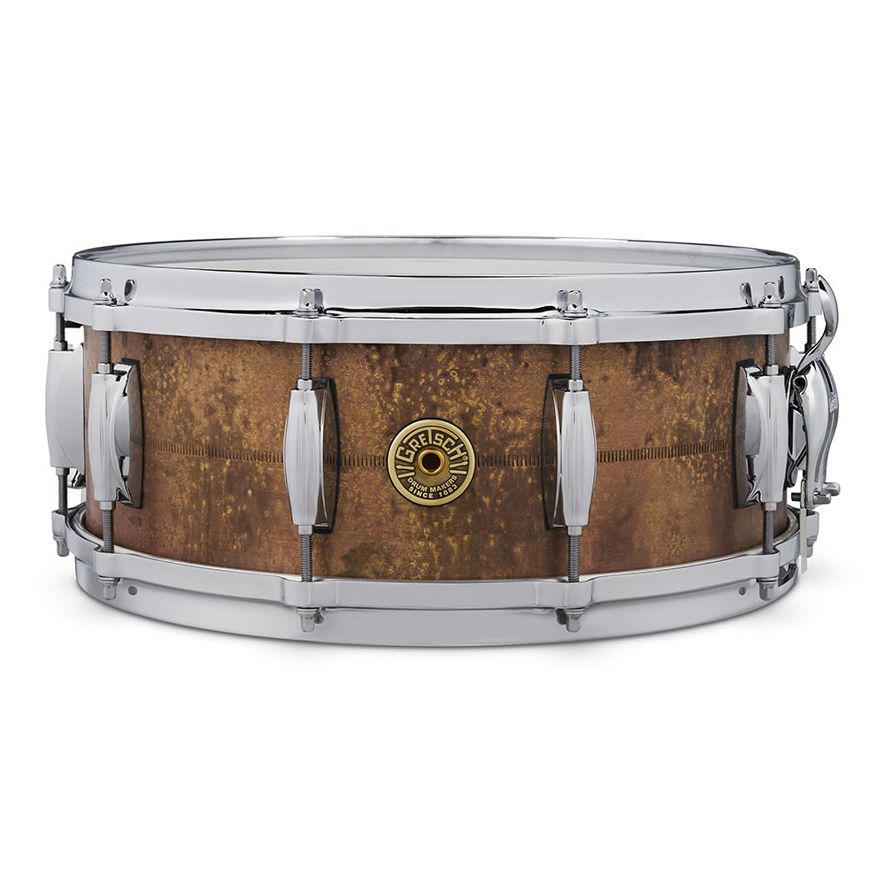 GRETSCH GAS5514-KC [Keith Carlock Signature Snare 5.5