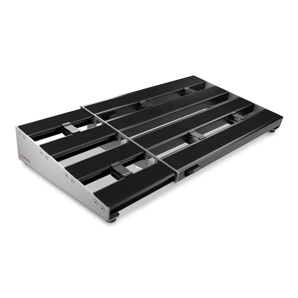 D'Addario <br>XPND Pedalboard - 2 Row [PW-XPNDPB-02]