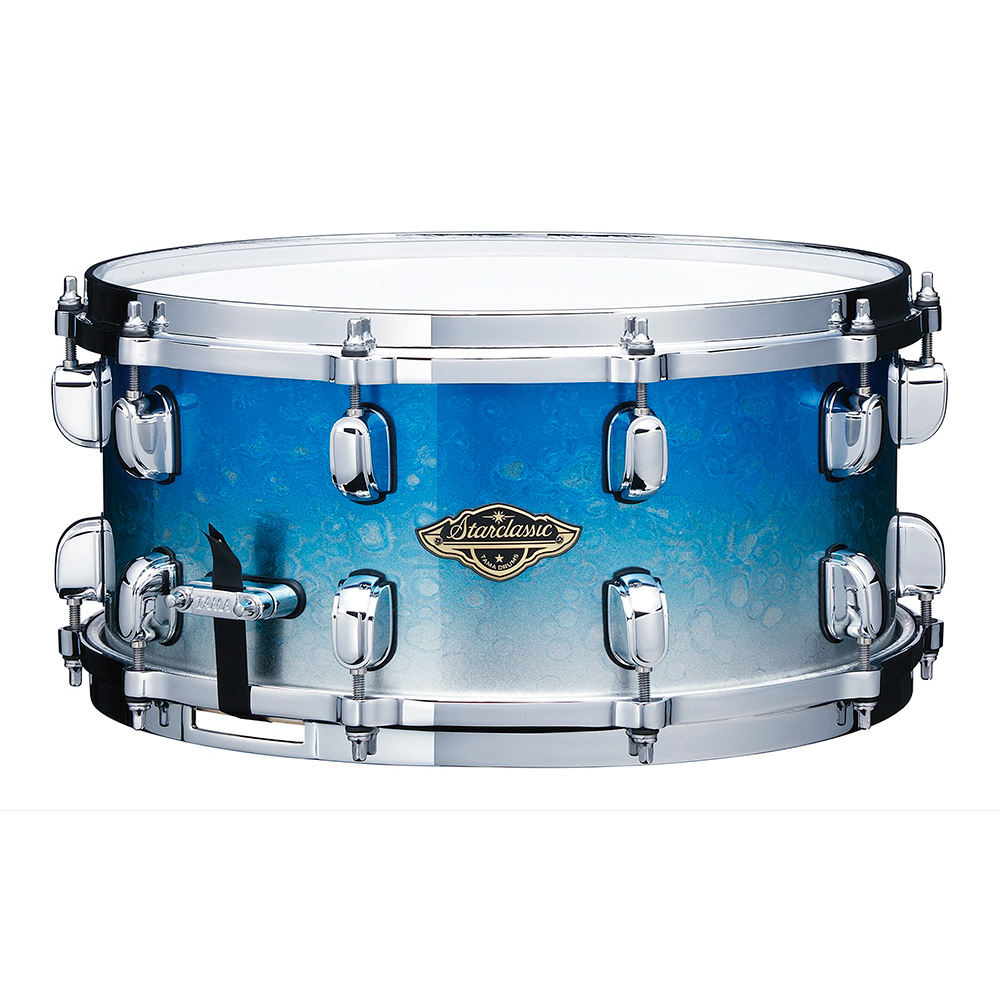 TAMA <br>WBSS65-MBI [Starclassic Walnut/Birch 14"x6.5"]