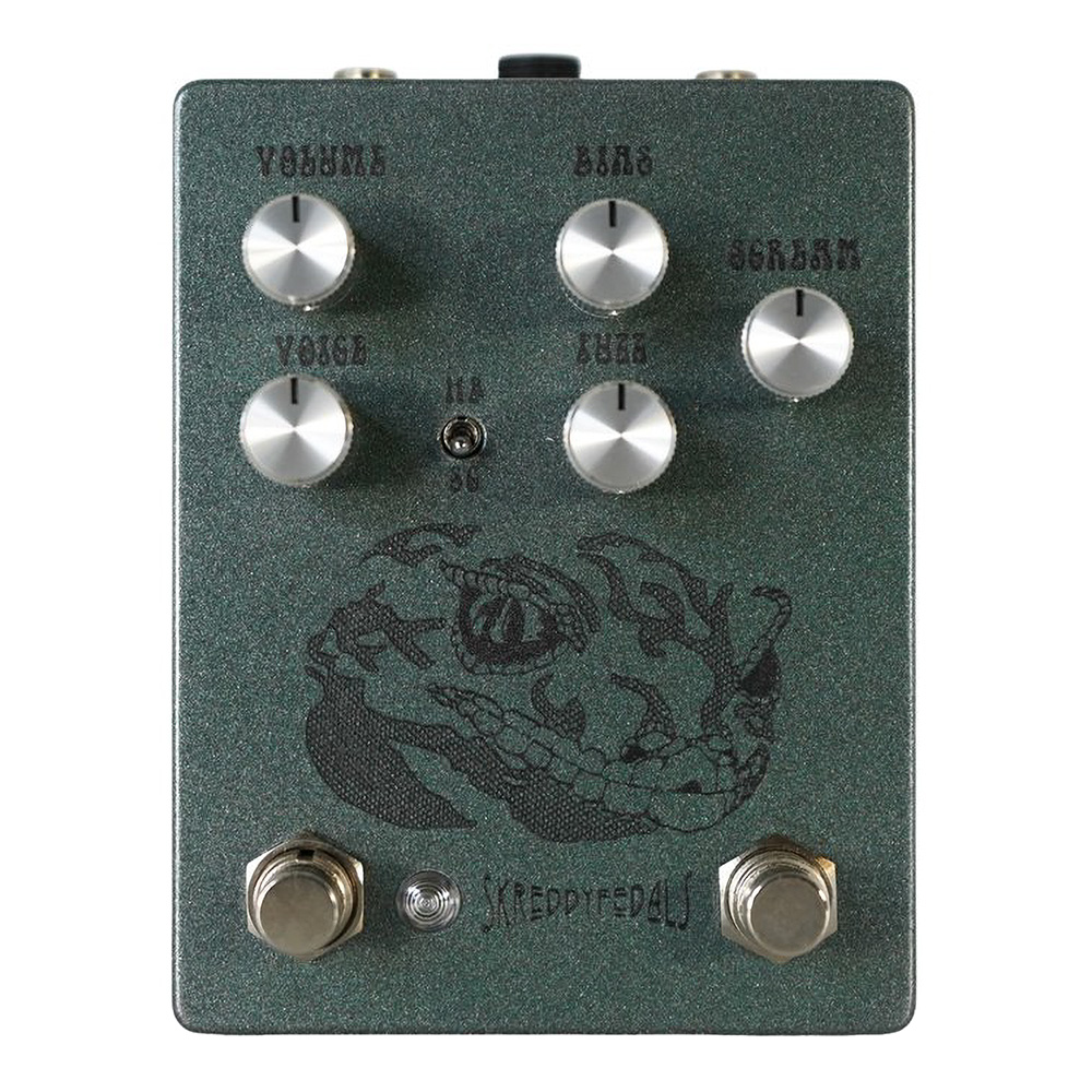 Skreddy Pedals <br>Screaming Lizard