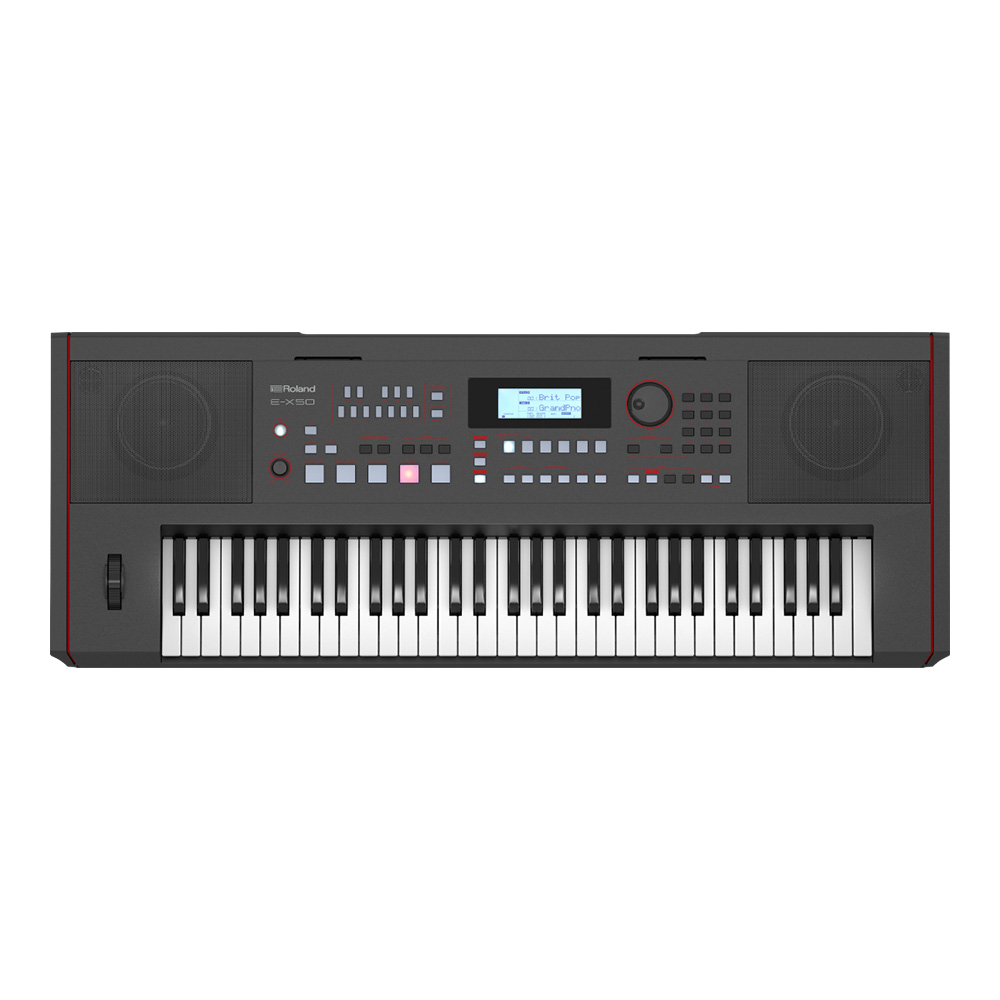 Roland <br>E-X50 Arranger Keyboard