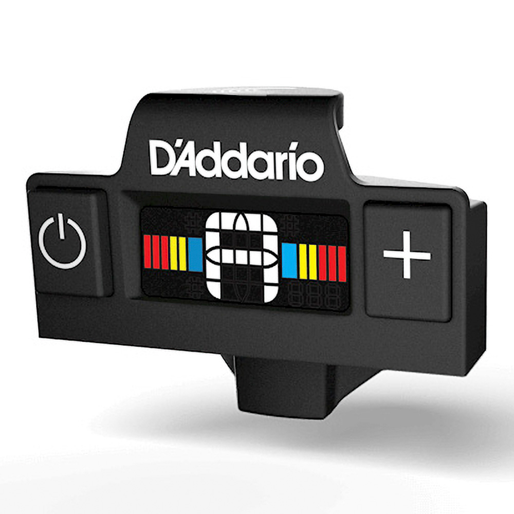 D'Addario <br>NS Micro Soundhole Tuner [PW-CT-15]