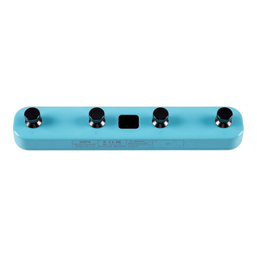 MOOER <br>GWF4 Blue