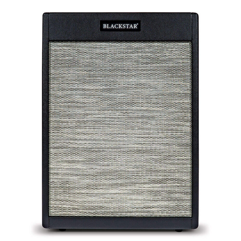 Blackstar <br>St. James 212VOC Black Cabinet