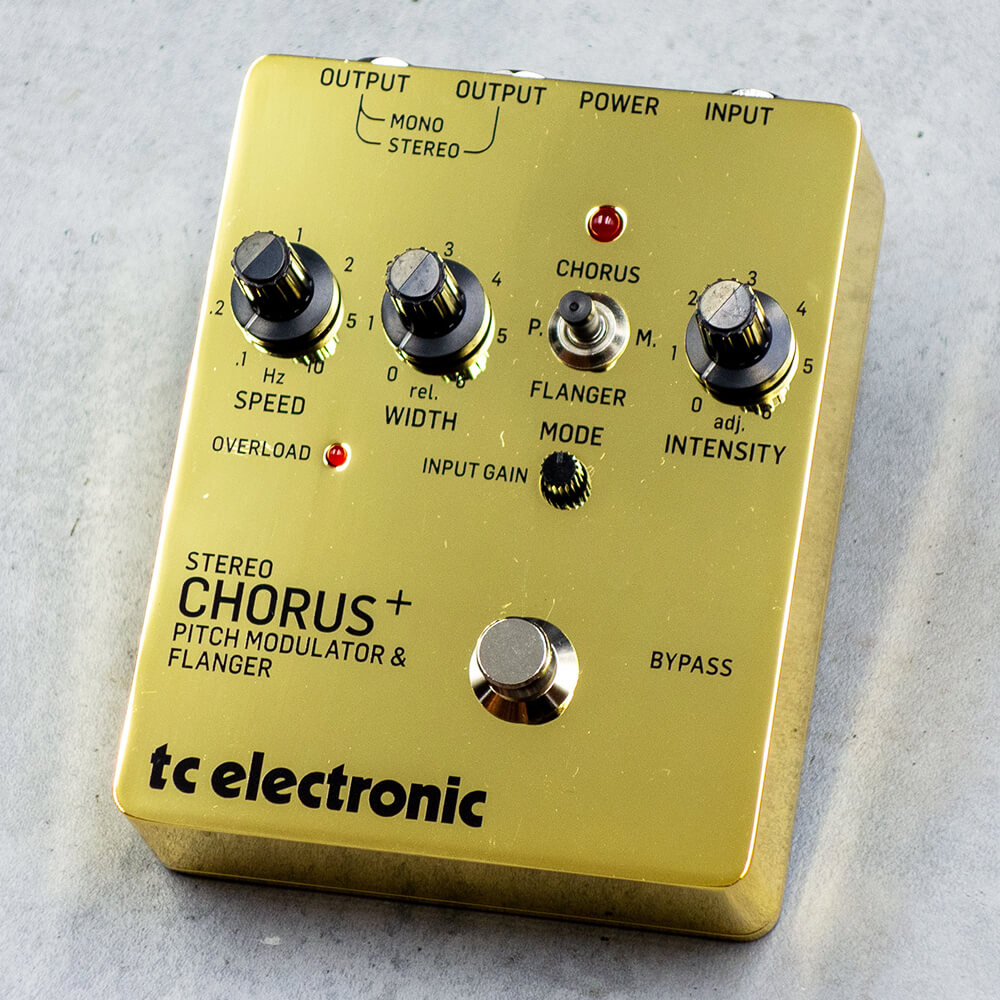 tc electronic <br>SCF GOLD SE