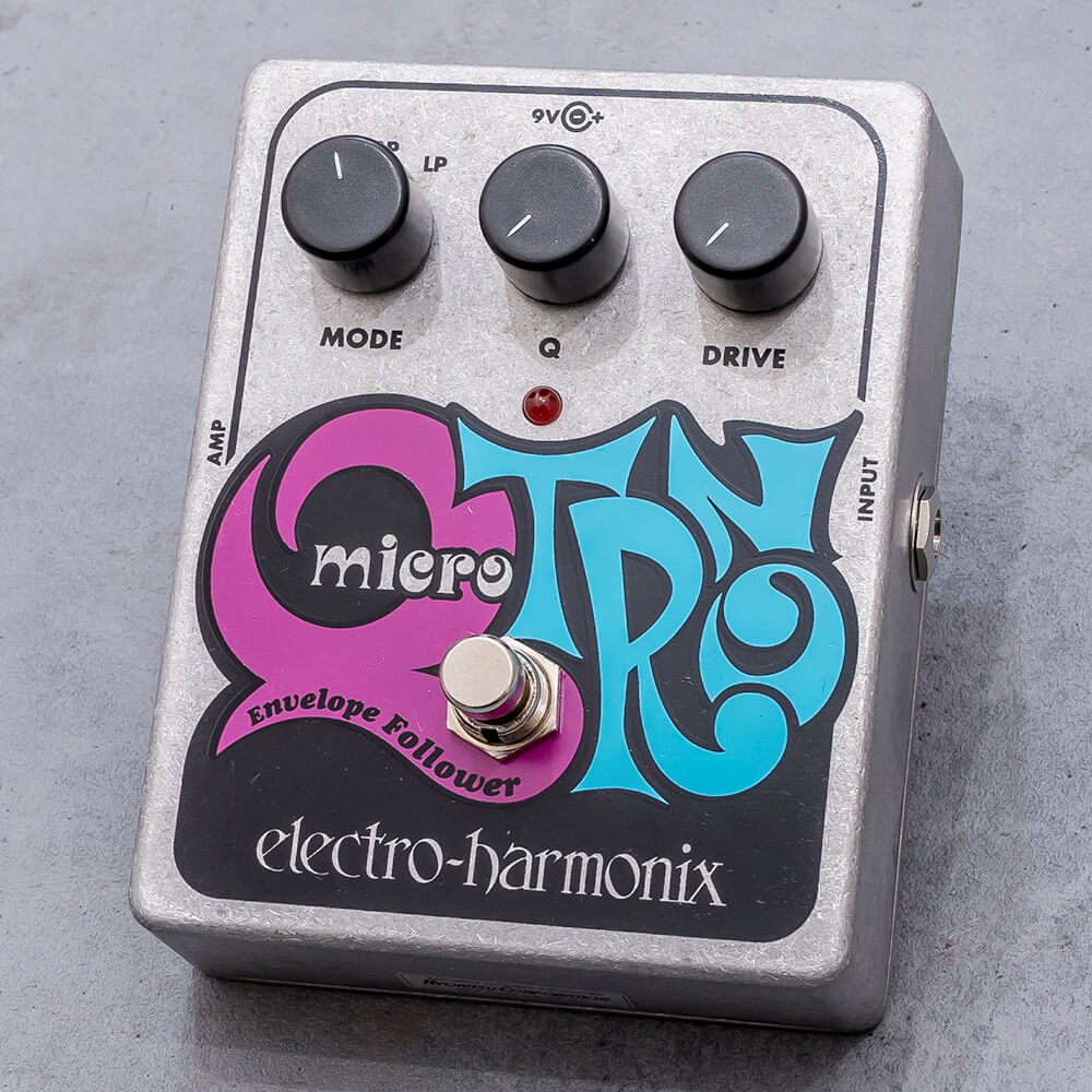 Electro-Harmonix <br>Micro Q-Tron