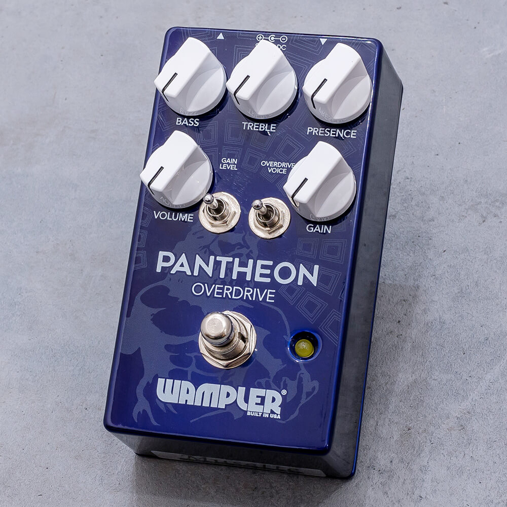 Wampler Pedals <br>Pantheon Overdrive