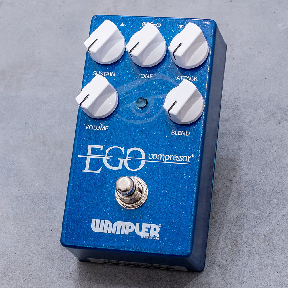 Wampler Pedals <br>Ego Compressor