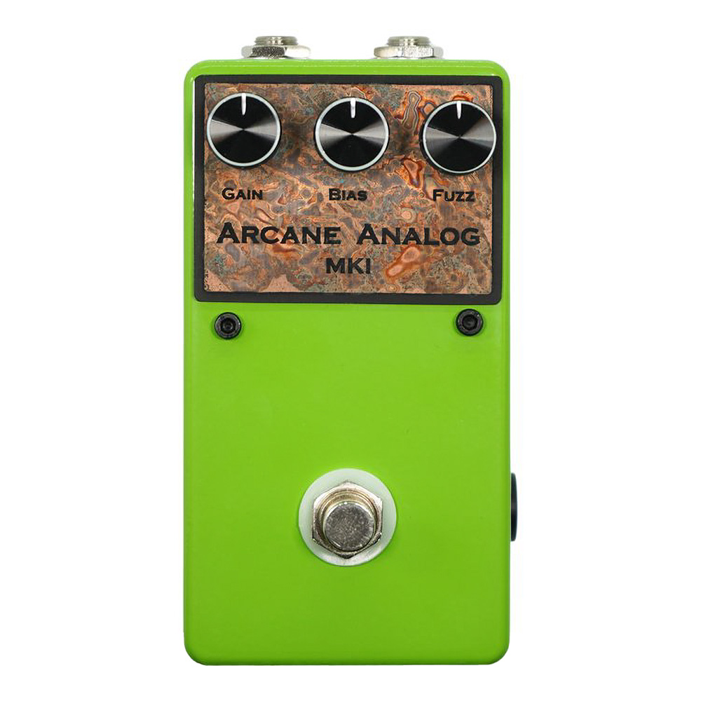 ARCANE ANALOG <br>MK1 AC125 Plate