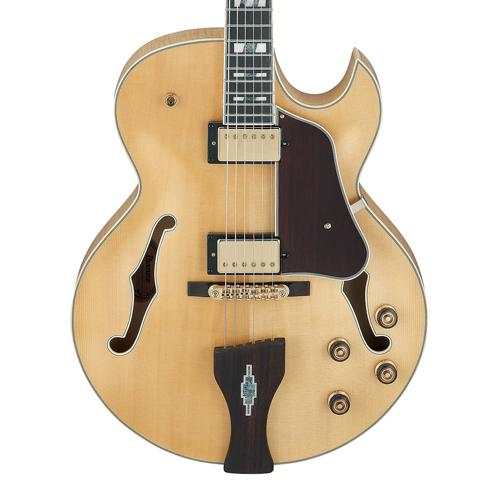 Ibanez <br>SIGNATURE MODEL George Benson LGB30-NT (Natural)