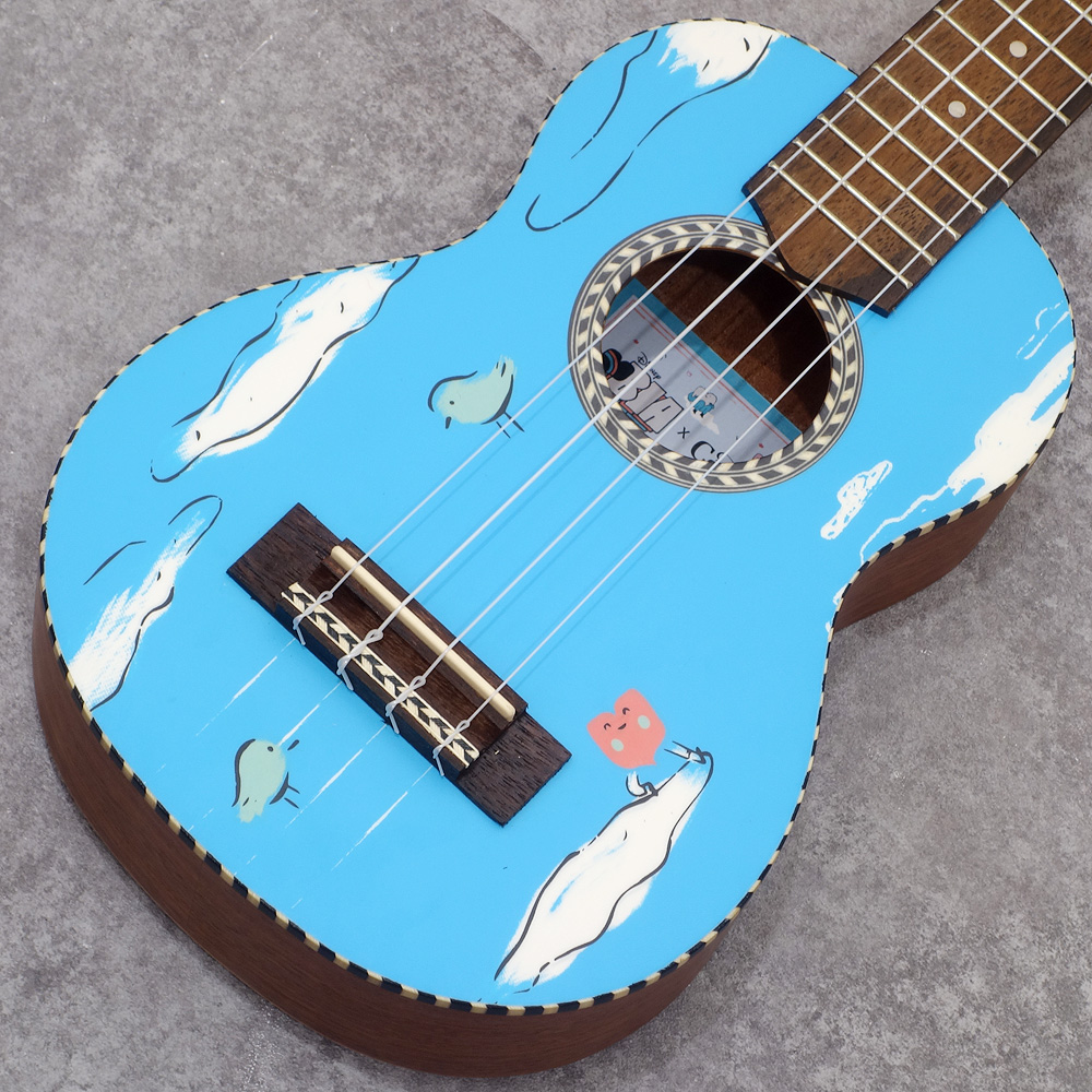 Cordoba Guitars <br>BIA UKULELE