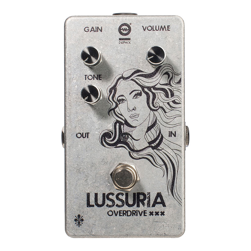 DOPHIX <br>Lussuria [overdrive]