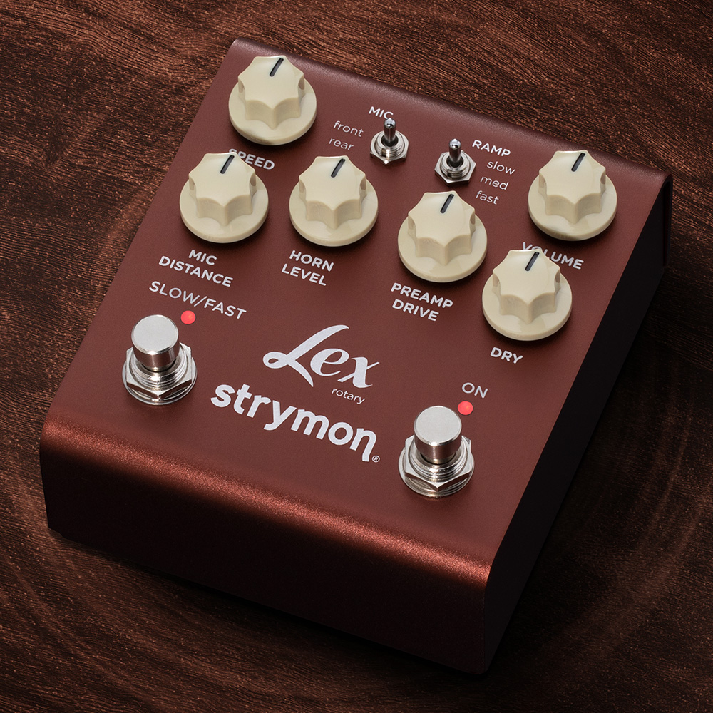 strymon <br>Lex V2 [rotary]