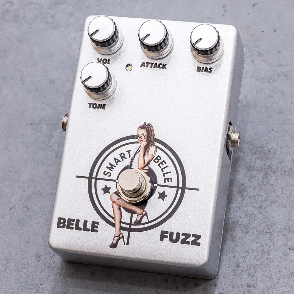 Smart Belle Amplification Smart Belle Fuzz｜ミュージックランドKEY