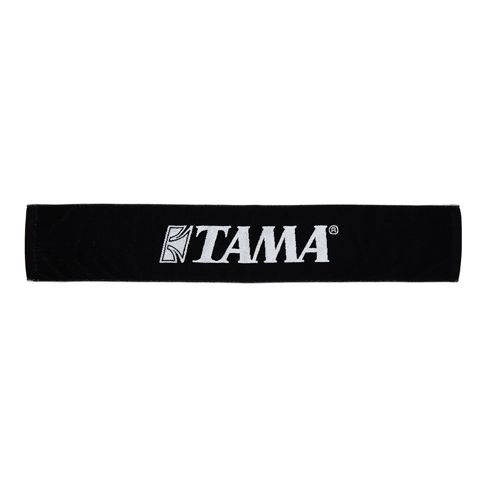 TAMA <br>TTWL001 TAMAロゴ・マフラータオル