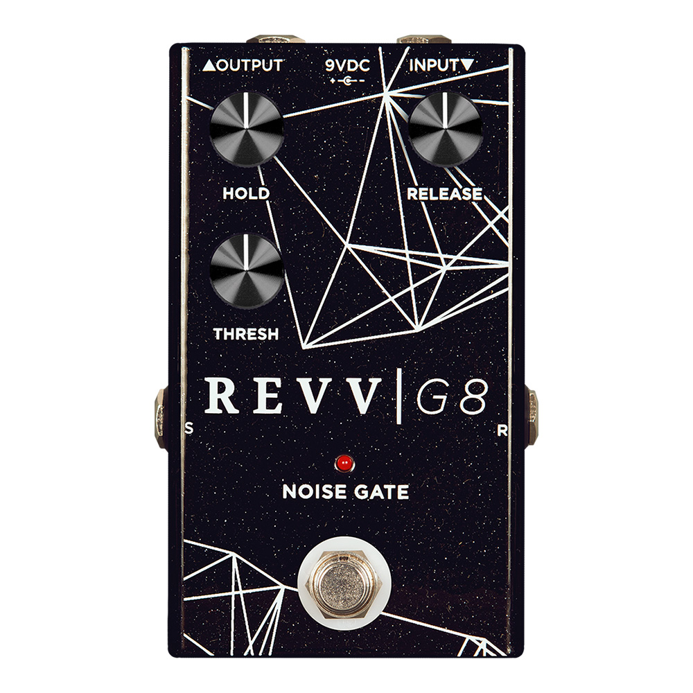 REVV Amplification <br>G Series G8 Pedal