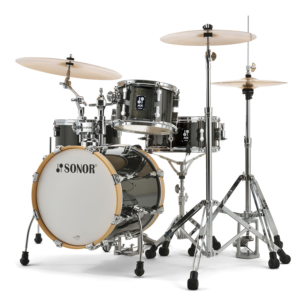 SONOR AQX Series JUNGLE [SN-AQXJUN]｜ミュージックランドKEY