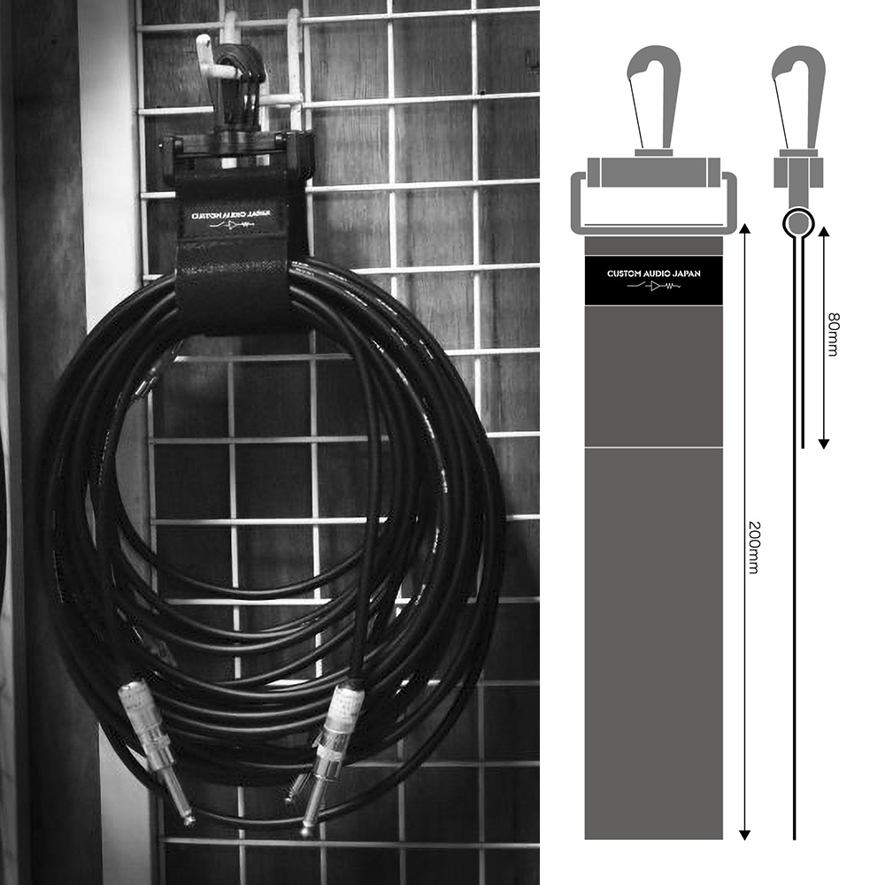 Custom Audio Japan (CAJ) <br>HOOK "n" ROLL