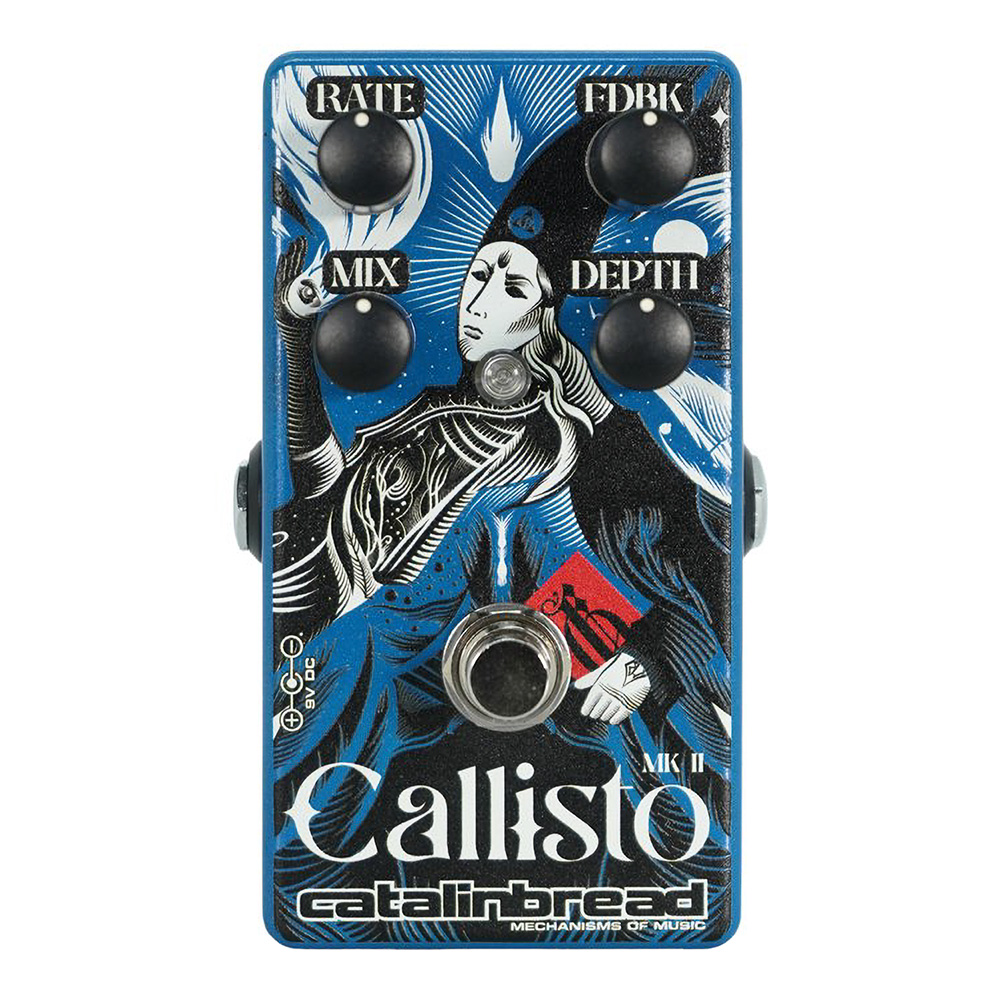 Catalinbread <br>CALLISTO MKII