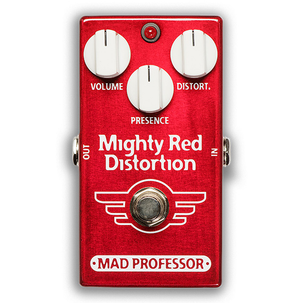 MAD PROFESSOR <br>Mighty Red Distortion FAC
