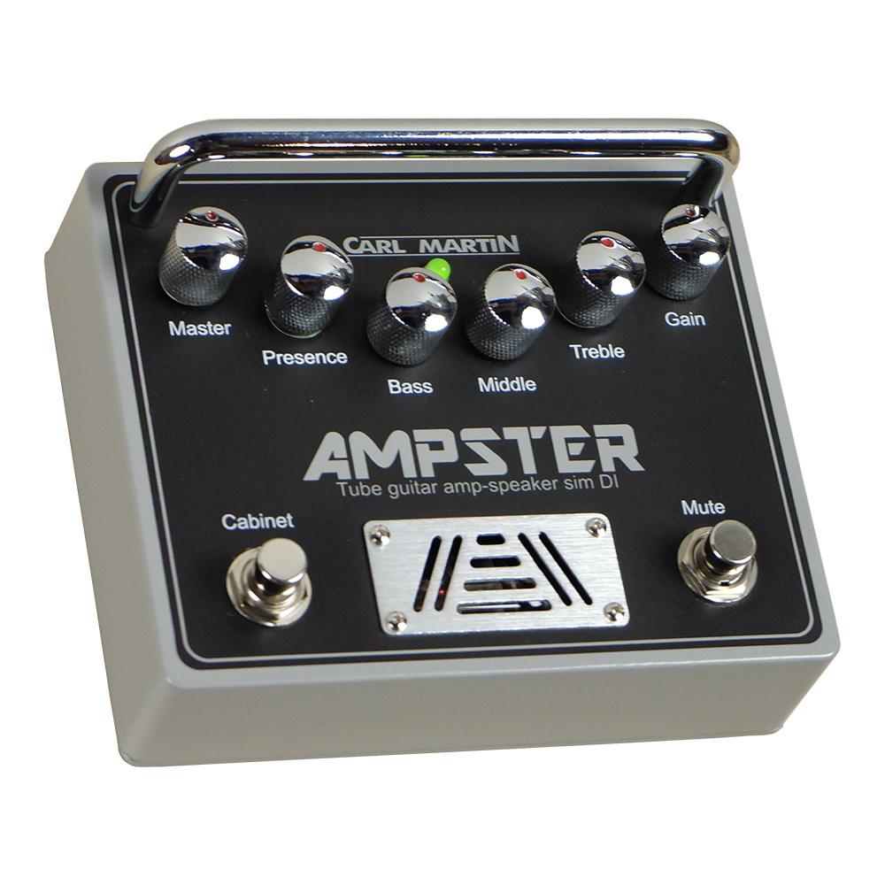 CARL MARTIN <br>Ampster