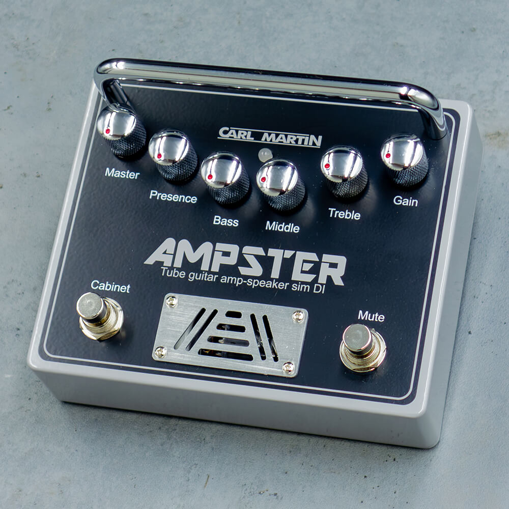 CARL MARTIN <br>Ampster