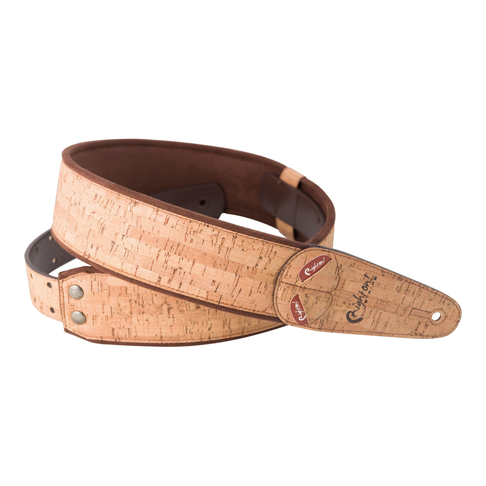 Right On! STRAPS <br>CORK Beige