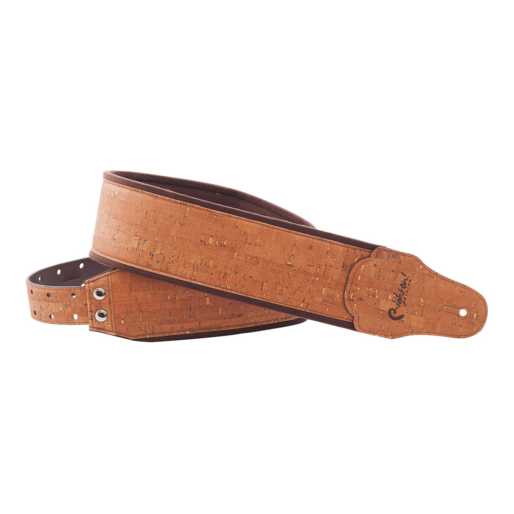 Right On! STRAPS <br>B-CORK Brown