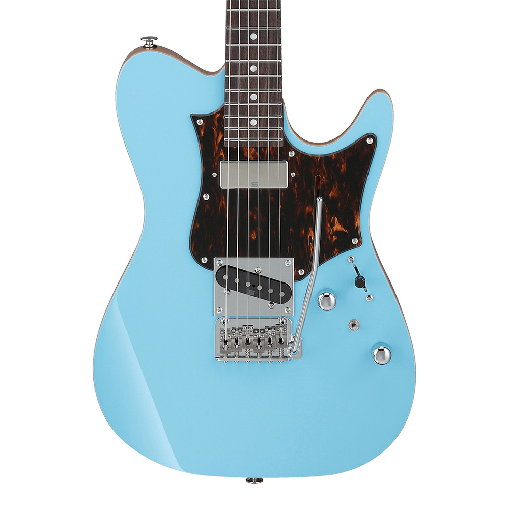 Ibanez <br>SIGNATURE MODEL Tom Quayle TQMS1-CTB (Celeste Blue)