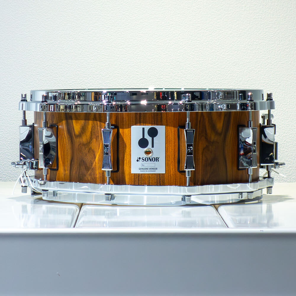 ソナー/SONOR Phonic D-516PA 14“×6.5” スネアドラム - 打楽器