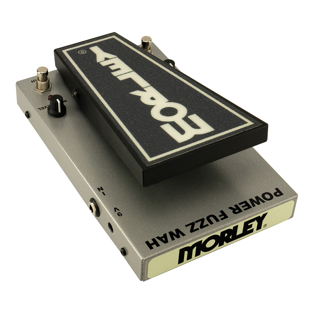 MORLEY <br>Power Fuzz Wah Classic Size [PFW2]