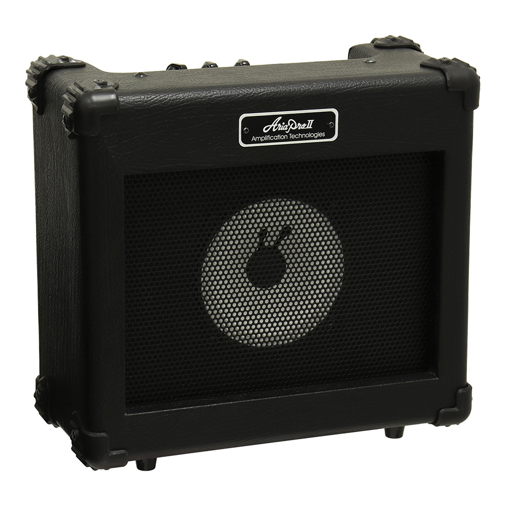 Aria Pro II <br>AB-10 PLUS -Bass Amp-